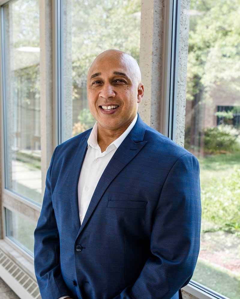 Tony Andrews, UWSP at Marshfield campus executive