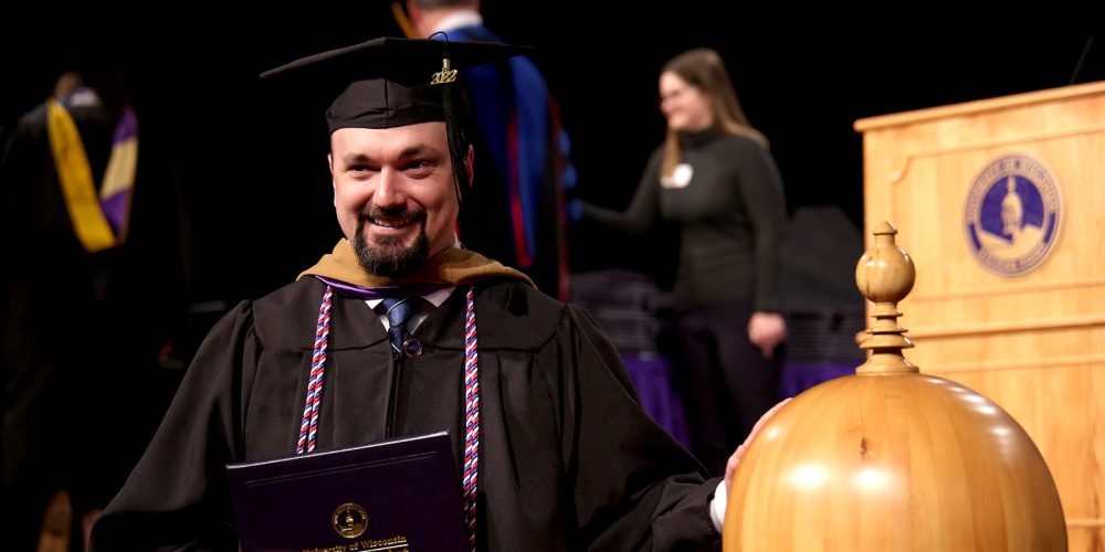 MBA Veteran Graduate