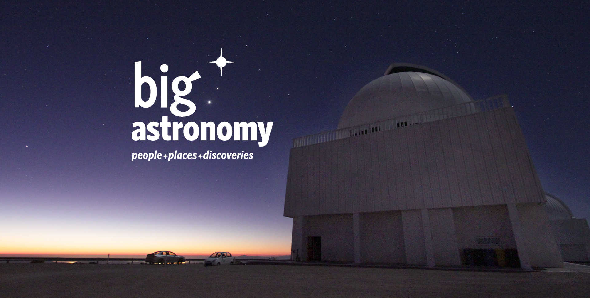 The show “Big Astronomy” will be offered on Sunday, March 30, as part of the free planetarium programs offered through UW-Stevens Point.