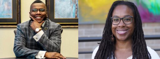 Muralist Tia Richardson and musician Martinez White will join UW-Stevens Point in celebrating Black History Month on Thursday, Feb. 20.