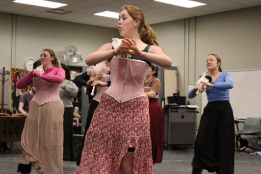 The UW-Stevens Point Department of Theatre and Dance will stage the comic opera “The Pirates of Penzance” Feb. 28-March 2 and 6-8.