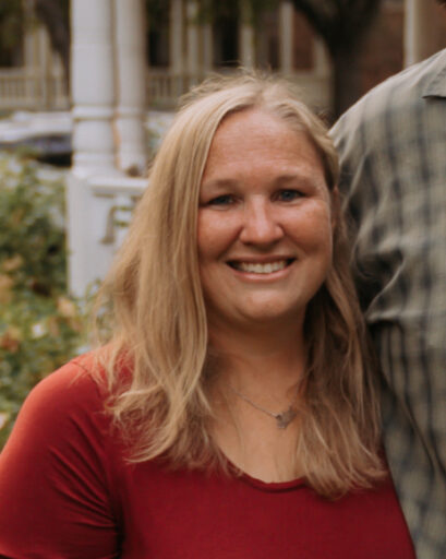 Headshot of Abbey Krumrie