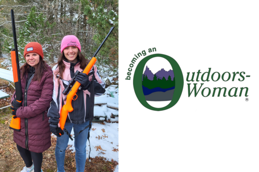 Wisconsin Becoming and Outdoors Woman program encourages women and girls to be safe, responsible hunters.