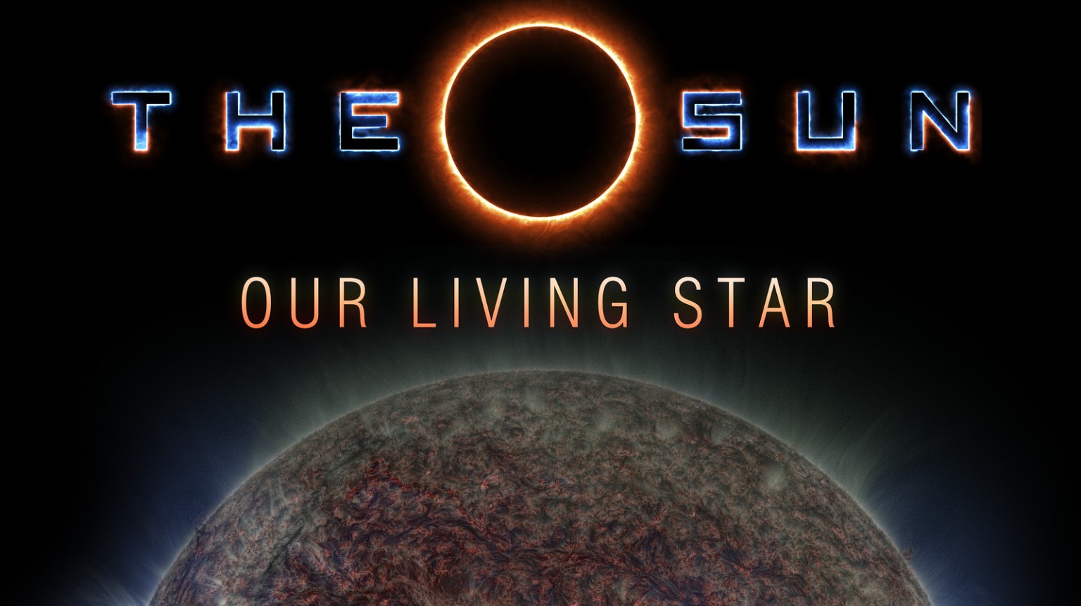 The show “The Sun, Our Living Star” will be offered on Sunday, April 6, as part of the free planetarium programs offered through UW-Stevens Point this month.