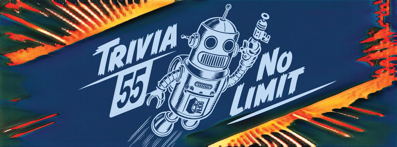 The world’s largest trivia contest will be held at UW-Stevens Point’s student-run 90FM radio station from April 11-13 with the theme “Trivia 55: NO LIMIT.”