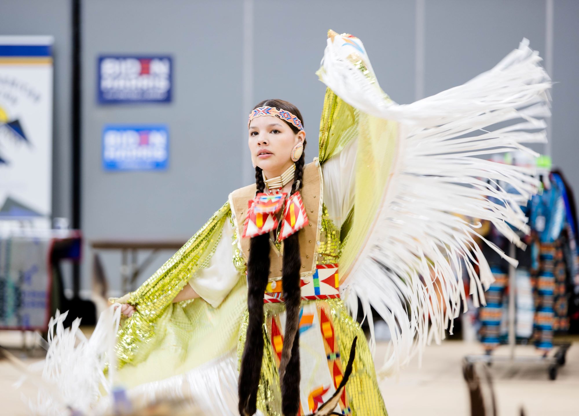 Students and community members will come together to mark 50 years of traditional indigenous powwows at UW-Stevens Point.