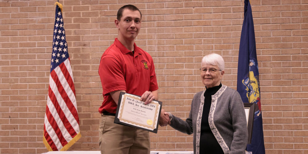 ROTC Awards