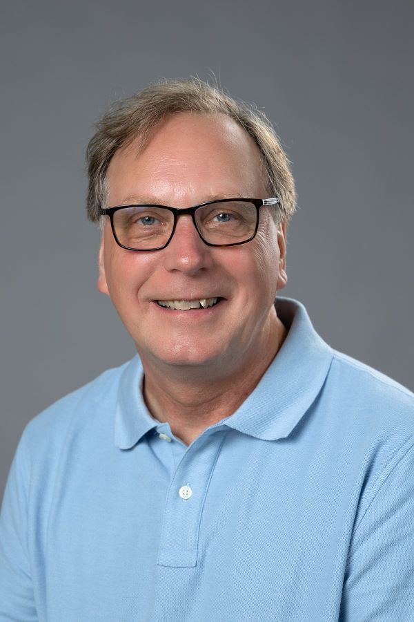 Photo of Mark Shawbitz