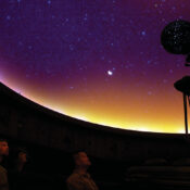 The show “Planets of the Solar System” will be offered on Wednesday, June 4, as part of the free planetarium programs offered through UW-Stevens Point.