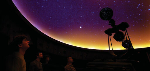 The show “Planets of the Solar System” will be offered on Wednesday, June 4, as part of the free planetarium programs offered through UW-Stevens Point.