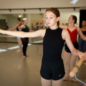 Several residential camps including UW-Stevens Point Summer Dance Intensive invite students to build skills in a variety of disciplines.