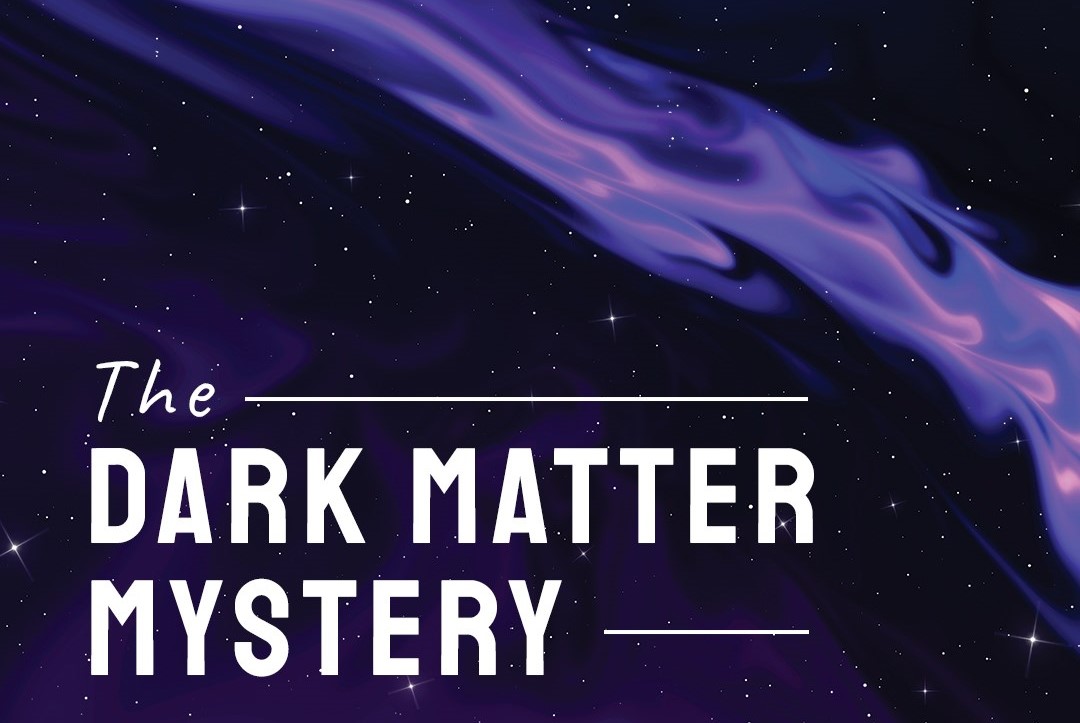 The show “Dark Matter Mystery – Exploring a Cosmic Secret” will be offered on Monday, July 14, as part of the free planetarium programs offered through UW-Stevens Point.