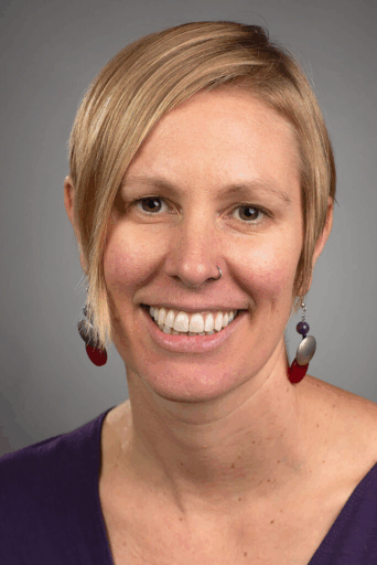 headshot of guest, Erin Redman