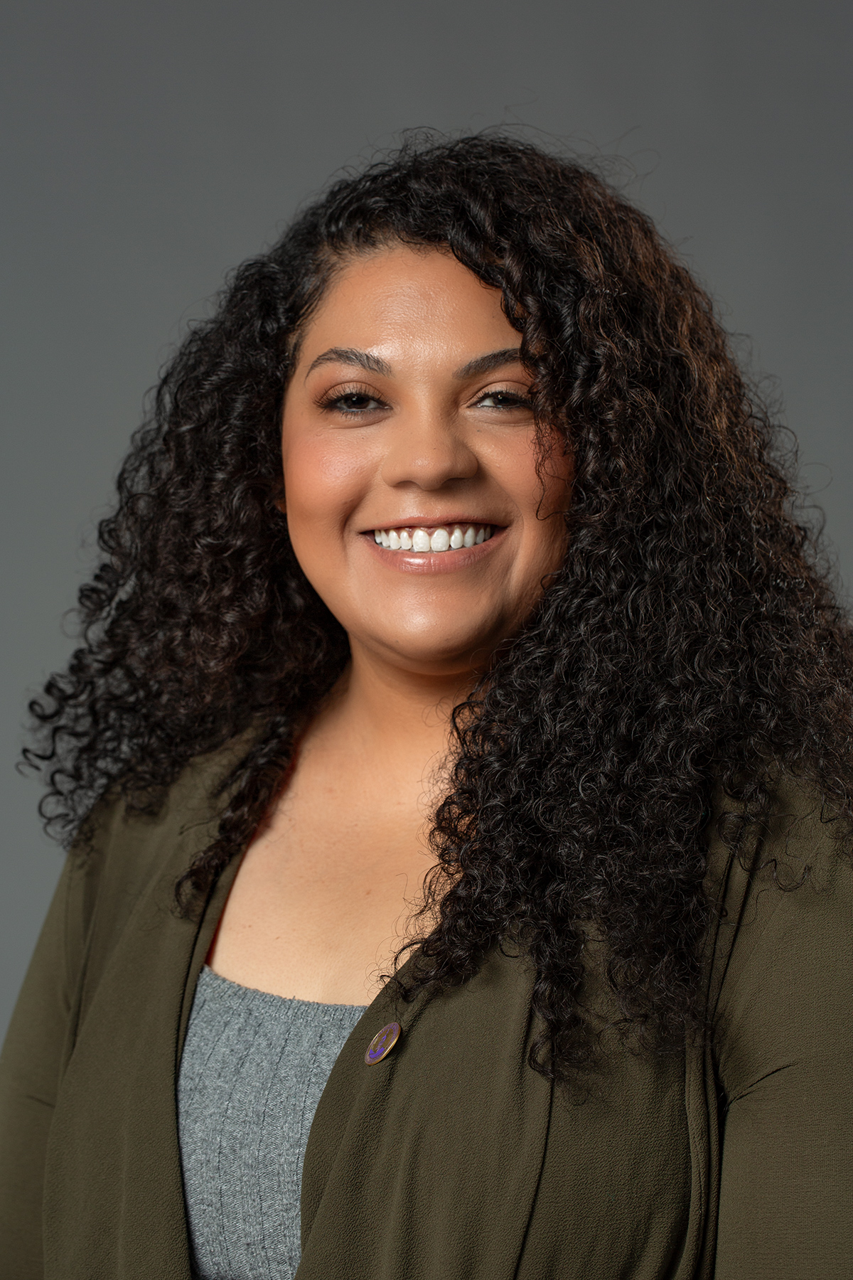 headshot of Amanda Gilman
