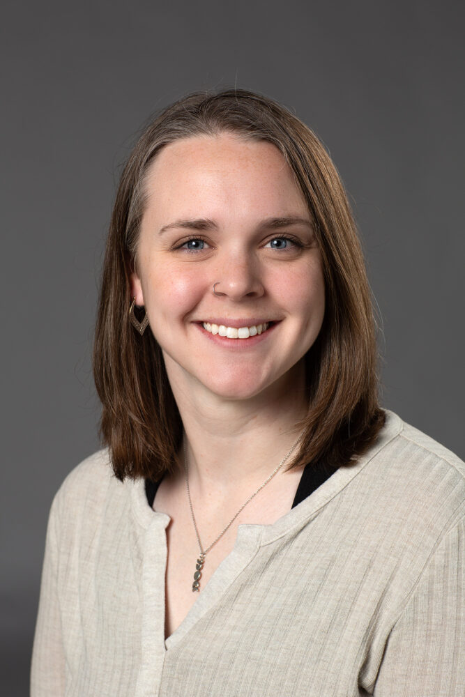 Headshot of Darcy Hannon-McFarland