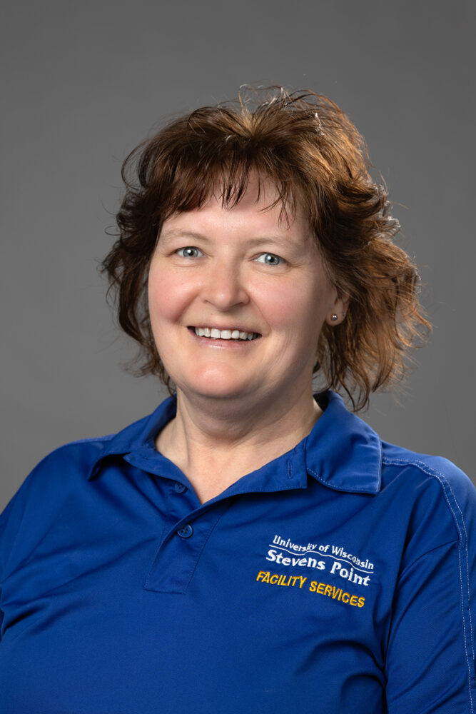 Headshot of Patti Bembenek