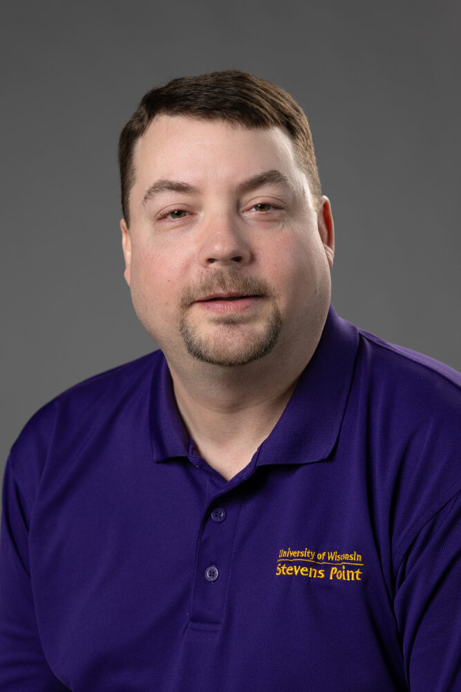Headshot of Steve Sparrow