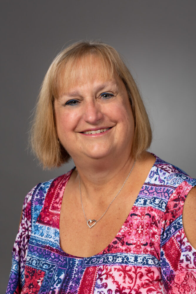 Headshot of Tammy Molski